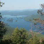 Hiking Black Mountain