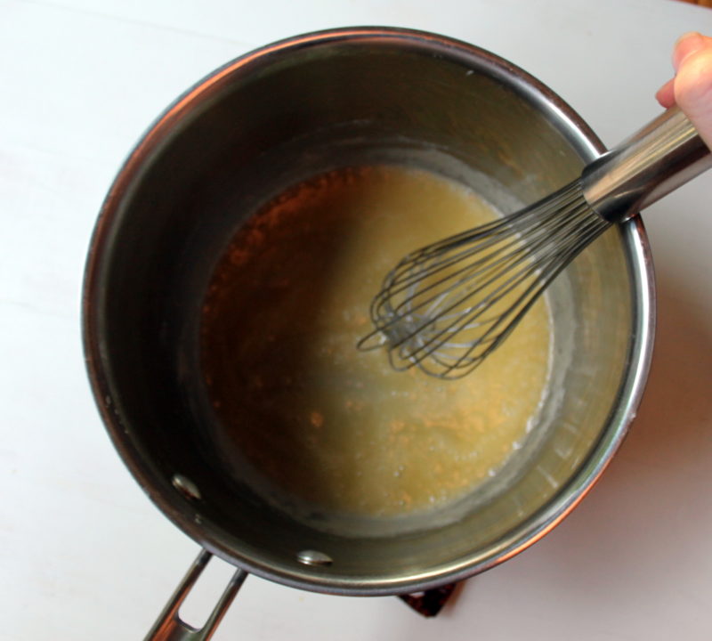 How to make a Roux