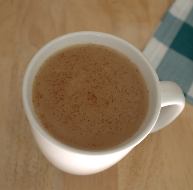 My Homemade Chai Latte