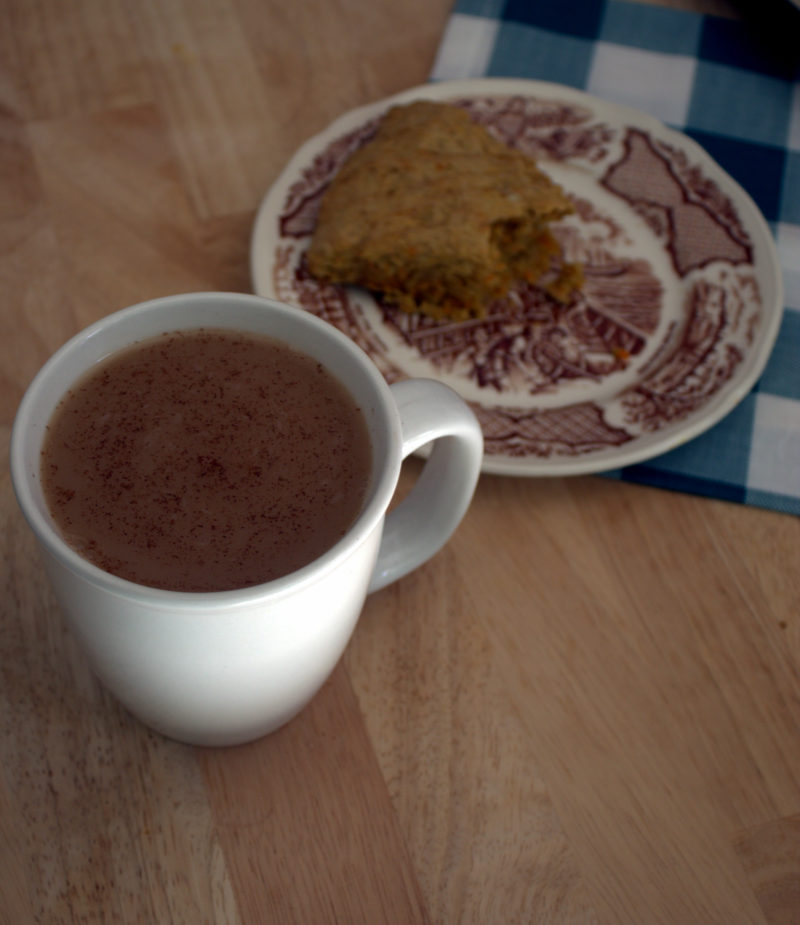 My Homemade Chai Latte