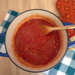 Tomato Sauce From Scratch