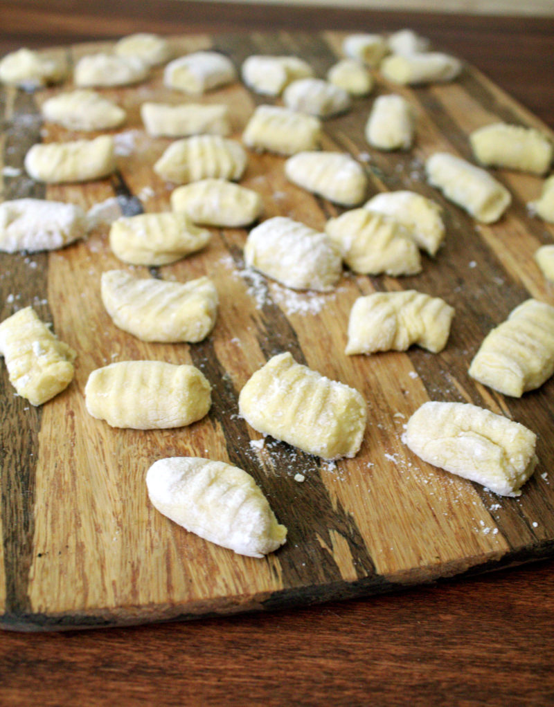 Butternut Squash Gnocchi