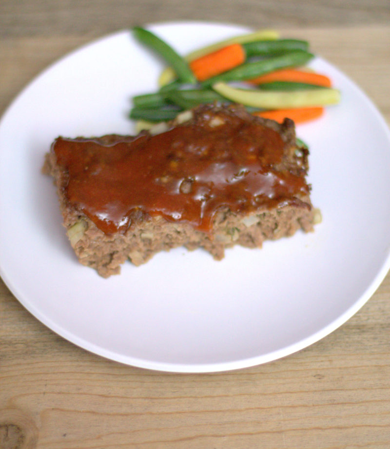 Best Venison Meatloaf