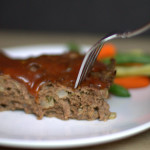 Amazing Venison Meatloaf