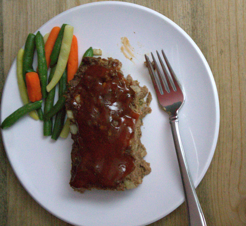 The Best Venison Meatloaf