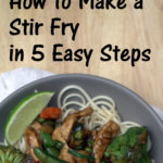 How to Make a Stir Fry