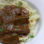 The Best (Slow Cooker) Venison Pot Roast Recipe