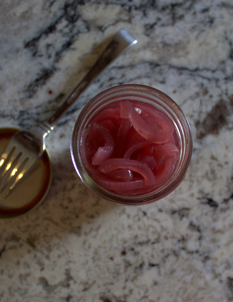 Pickled Onions