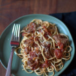 Slow Cooker Pork Ragu