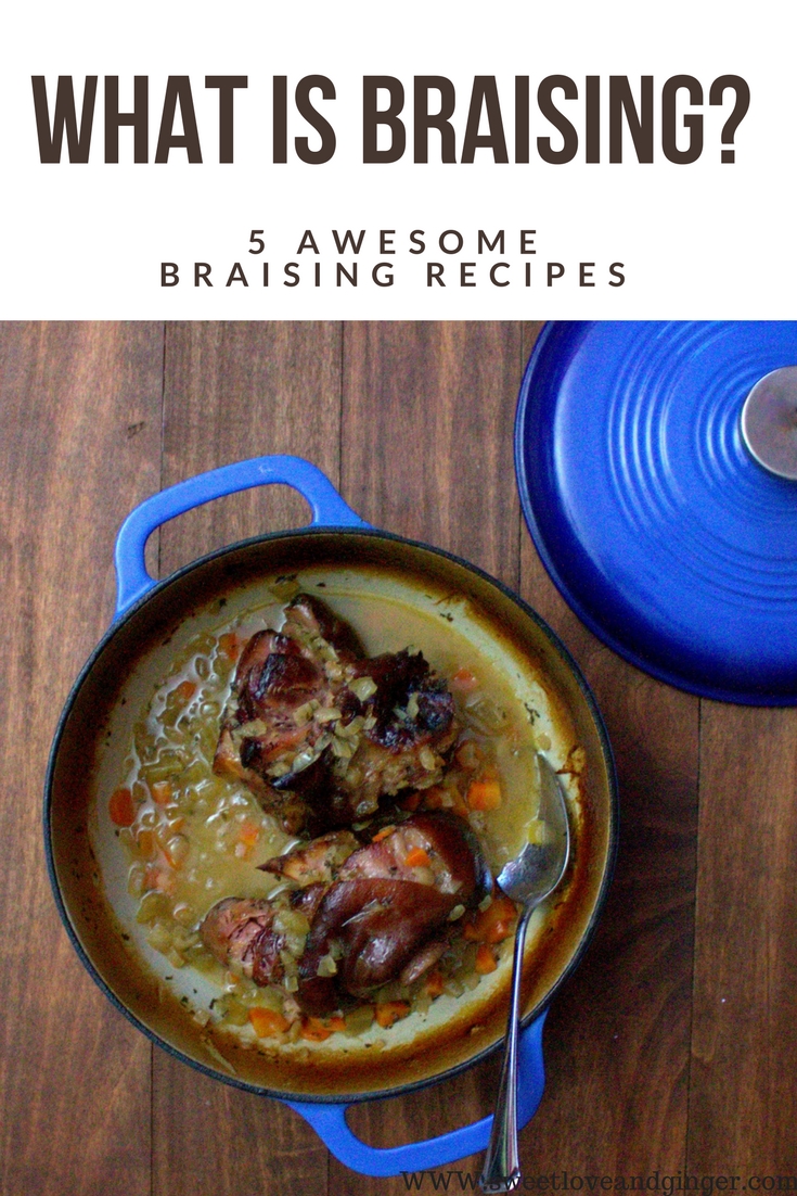 What is Braising" 5 Awesome Braising Recipes