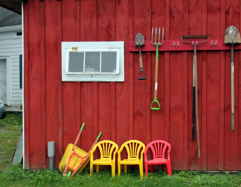 Featherbed Lane Farm Tools