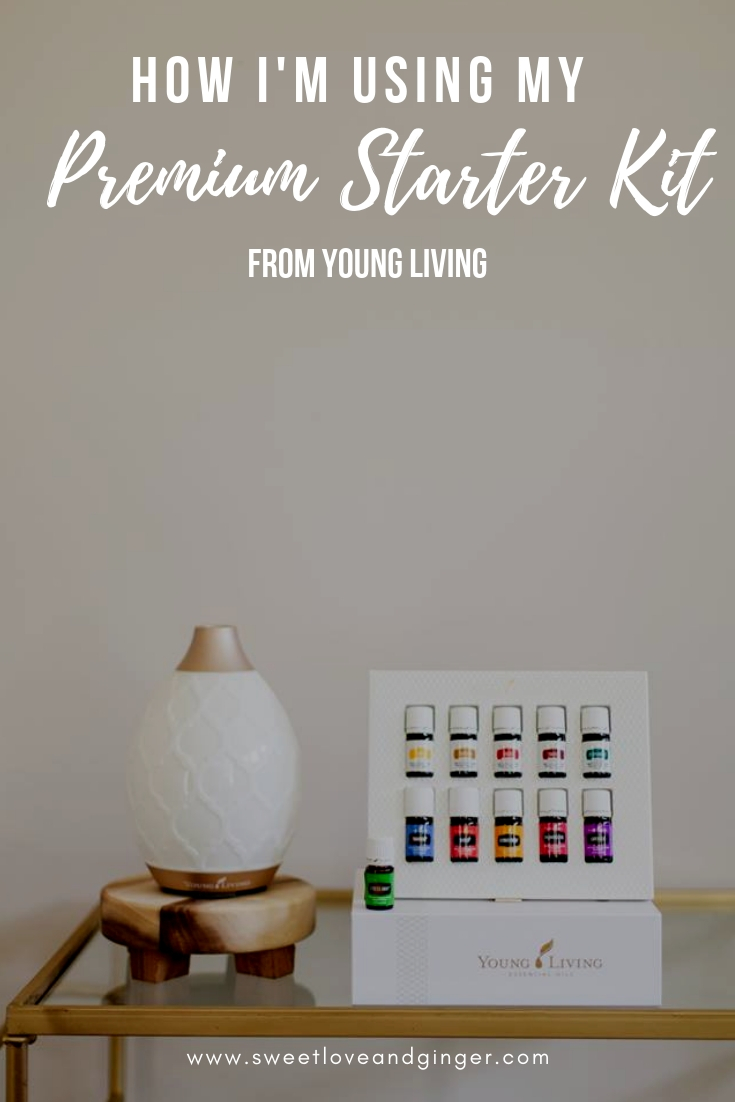 How to Use your Young Living Premium Starter Kit