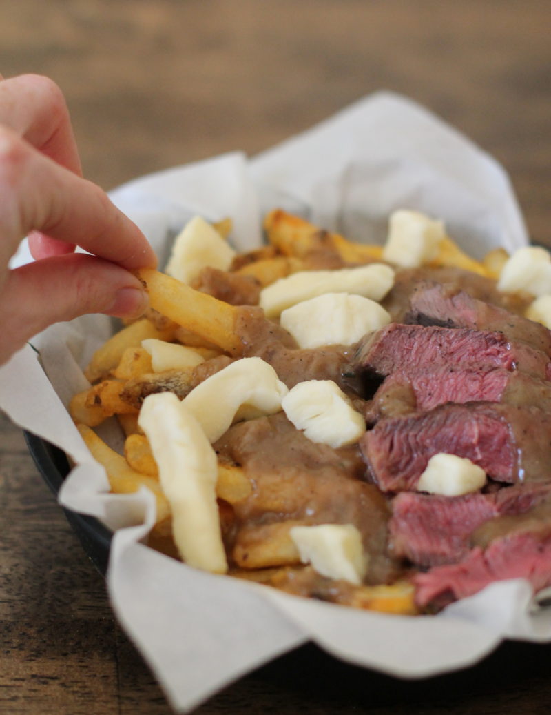 Venison Poutine Recipe