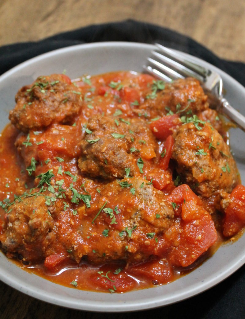 Moroccan Meatball Recipe